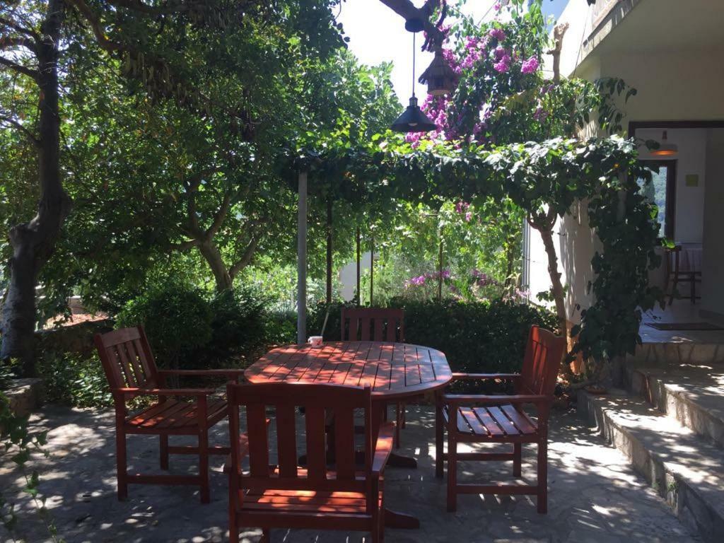 Relax Garden Daire Stari Grad  Dış mekan fotoğraf